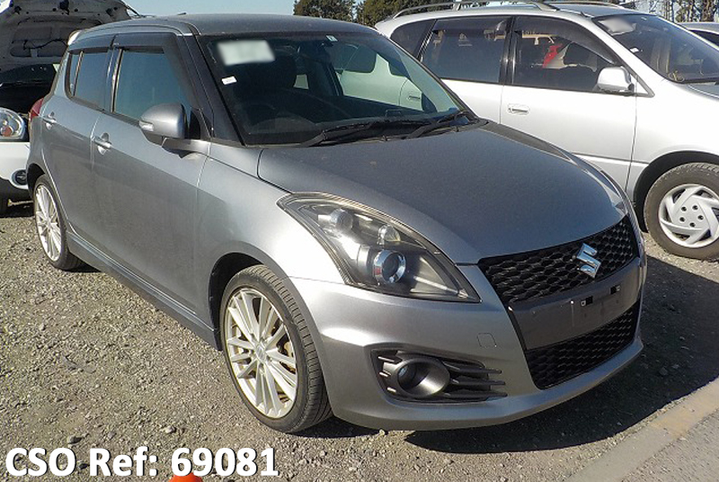 Suzuki / Swift 2014